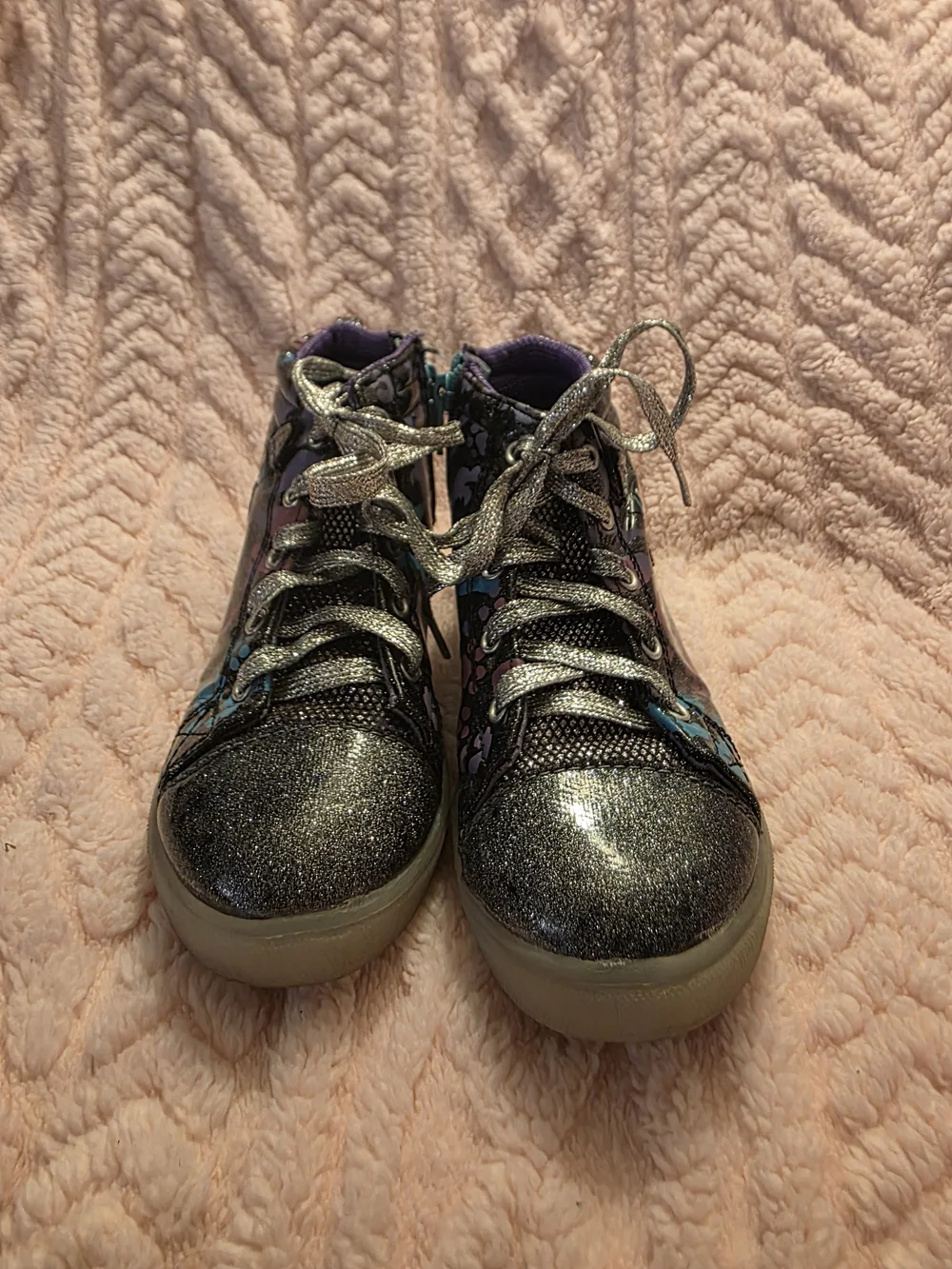 Athletic Works sparkly black